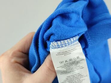 cropp koszulka oversize: Sweatshirt, Pepco, 6-9 months, condition - Good — 5