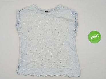 biale sandaly lasocki: Ulubione, Bluzka damska, rozmiar S — 2