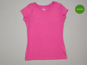 la basic: T-shirt damski, rozmiar XL — 4