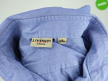 pull and bear bluzy: Livergy, Koszulа dla mężczyzn, rozmiar M — 4