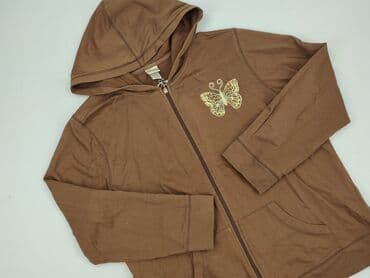 kurtka zimowa femi stories: Bella, Bluza z kapturem damska, 3XL — 1