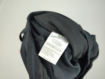 cargo wide leg: Spodnie materiałowe damskie, XL — 4