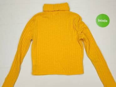 podkoszulka z kaszmirem: H&M, Гольф жіночий, розмір M — 3