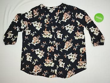 bluzki body plus size: Bluzka damska, rozmiar 9XL — 2