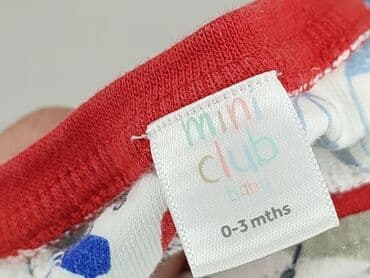 kombinezon zimowy dla niemowlaka dziewczynki: Bluzka, Mini Club, 1-3 m, stan - Bardzo dobry — 4