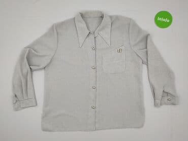 koszule lata 60: Koszula damska, rozmiar 4XL — 2