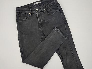 jeans szare: Zara, Jeansy dla mężczyzn, rozmiar XL — 1