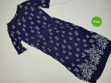 sukienki maxi na wesele niebieska: Sukienka damska, rozmiar 2XL — 2