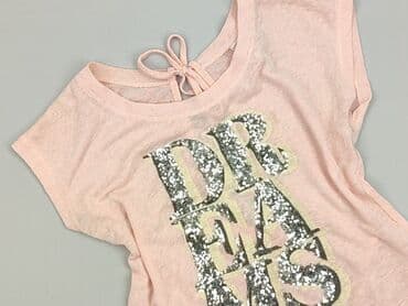 bluzka siateczka z cyrkoniami zara: Bluzka damska, rozmiar L — 2