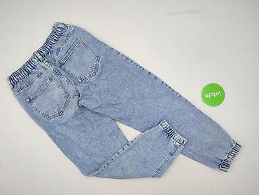 mom dżinsy: Jeansy damskie, rozmiar S — 3