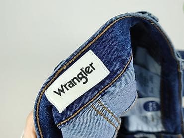 george stan: Wrangler, Jeansy dla mężczyzn, rozmiar L — 4