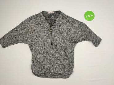 marynarka damska h: Women's blouse, size L (EU 40) — 2