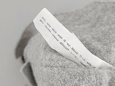 owca kapcie: Zara, Płaszcz damski, rozmiar M — 5