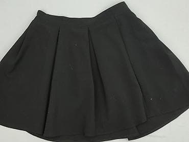 czarne mini spódnice: Gonto, Spódnica damska, rozmiar XL — 1