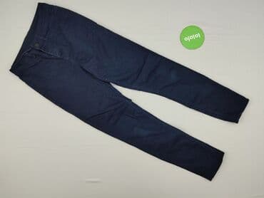 trampki na platformie h m: H&M, Jeansy damskie, rozmiar S — 2