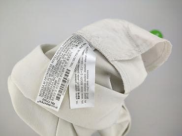 klapki hetmes: Zara, Spodnie materiałowe damskie, rozmiar XL — 6