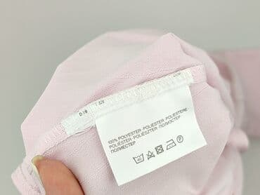 koszula satynowa rozowa: C&A, Koszula damska, rozmiar M — 4