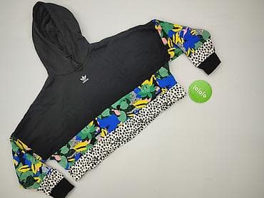 dresy adidasa: Adidas, Bluza z kapturem damska, rozmiar M — 2