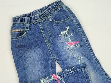 Jeans, 2-3 years, 92/98, condition - Very good