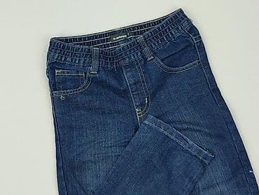 Spodnie jeansowe, Inextenso, 4-5 lat, 110, stan - Bardzo dobry
