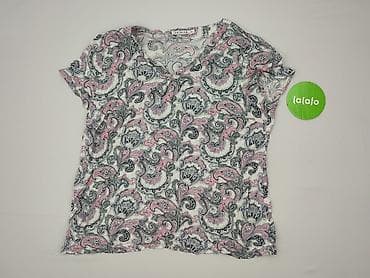 nirvana t shirty: QUIOSQUE, T-shirt damski, rozmiar 4XL — 2