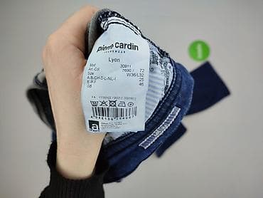 converse 50 style: Pierre Cardin, Jeansy dla mężczyzn, rozmiar XL — 4