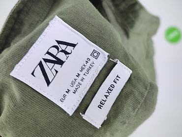 oysho len: Zara, Koszula damska, rozmiar M — 4