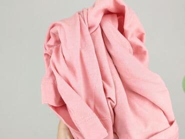 rozowa koszula w paski zara: Zara, T-shirt damski, rozmiar S — 6