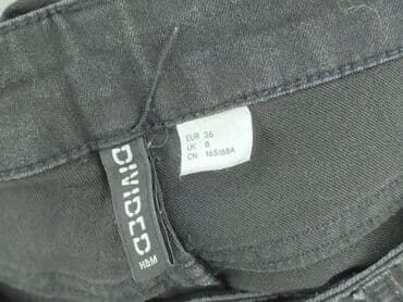 rajstopy od h m: H&M Divided, Jeansy damskie, S — 5