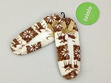 buty grinch: Kapcie damskie, rozmiar 39 — 2