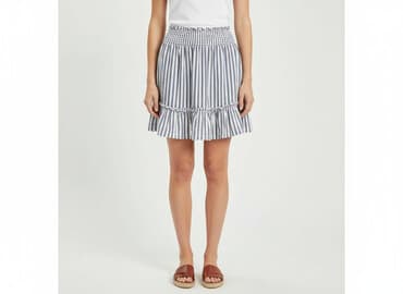 spódniczka jeansowe hm: H&M, Spódnica damska, rozmiar S — 7