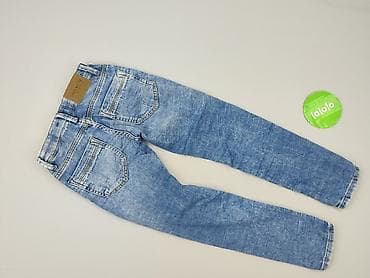 mcneal koszula: Spodnie jeansowe, C&A, 9 lat, 128/134, stan - Bardzo dobry — 3