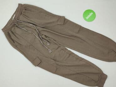 szerokie spodnie dresowe sinsay: Spodnie dresowe damskie, rozmiar XS — 3