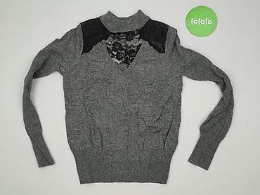 robak: River Island, Sweter damski, rozmiar S — 2