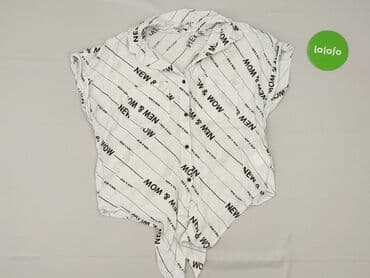 cropp koszula w kratę damska: Cropp, Сорочка жіноча, розмір S — 3