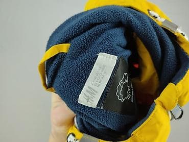 stella nova spodnie: Kurtka przejściowa, H&M, 9 lat, 134-140 cm, stan - Bardzo dobry — 4