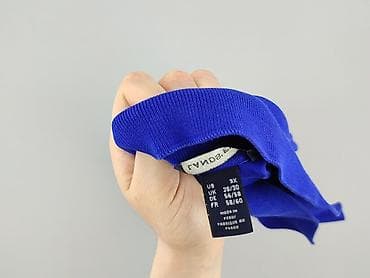 czerwony: Lands' End, Koszulka polo dla mężczyzn, rozmiar 3XL — 4