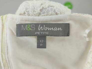 sukienka dla niskiej osoby: Marks & Spencer, Sukienka damska, rozmiar M — 4