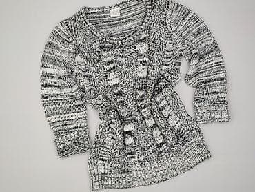sinsay sweter basic: Sweter damski, rozmiar S — 1