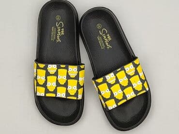 simpson kapcie: Klapki damskie, rozmiar 39 — 1