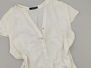 bytom biala koszula: Bluzka damska, rozmiar L — 1