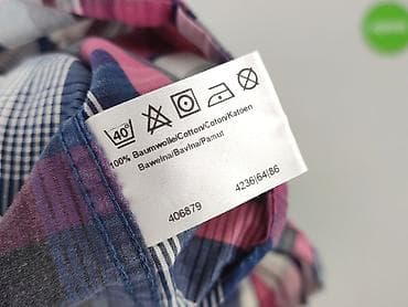 undershirt h: OLYMP No. Six, Koszulа dla mężczyzn, rozmiar M — 5