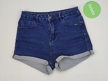 klapki air: Szorty damskie, rozmiar S — 2