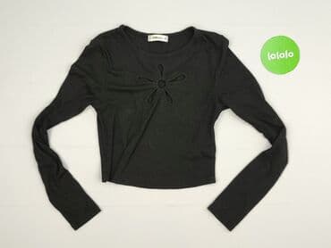 crop top spódnice: FB Sister, T-shirt damski, rozmiar M — 3