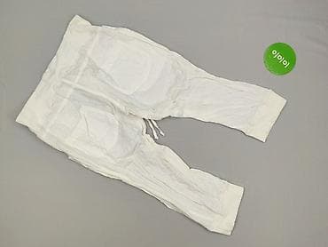 dresy nike joggery: H&M Divided, Spodnie 3/4 damskie, rozmiar M — 3