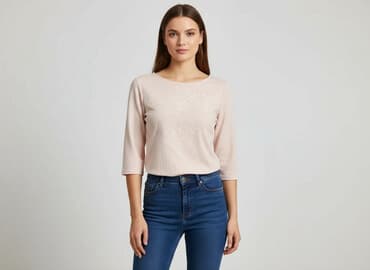 smyk bluzki dziewczęca: Bluzka damska, rozmiar S — 5