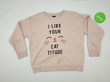 bluzki koty: Bluza damska
, rozmiar S — 2