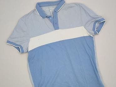oversized: Primark, Koszulka polo dla mężczyzn, rozmiar M — 1