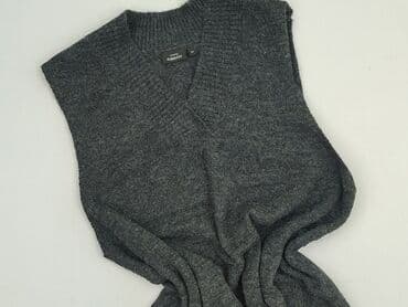 rozpinana kamizelka na drutach: KappAhl, Kamizelka damska, rozmiar M — 1