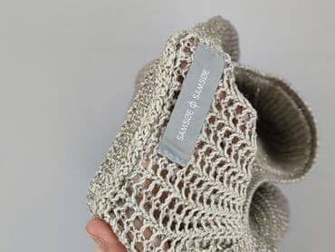 sweter z dodatkiem moheru: Samsøe Samsøe, Sweter damski, rozmiar L — 6